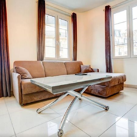 Apartment Notre Dame Bright Paris Rum bild